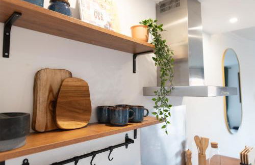 T2 Centre ville Toulouse - 5 min MÉTRO St Cyprien - Foto 16