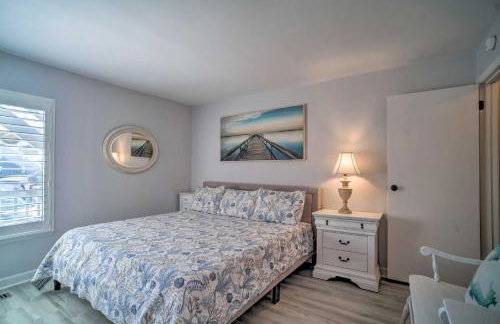 Steps to Pool and Beach St Helena Island Escape! - Foto 13