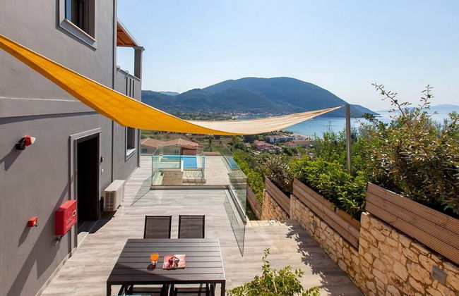 Villa Irene 1 Drakatos - Foto 29