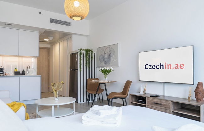 Brand New & Modern Studio JVC - Photo 3