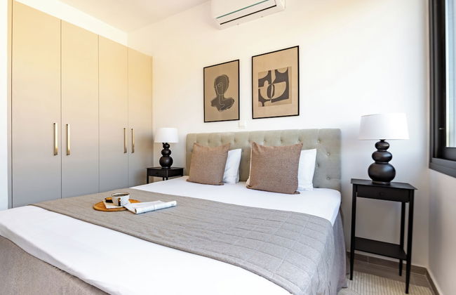 Sanders River Plaza Limassol Apartment - Foto 19