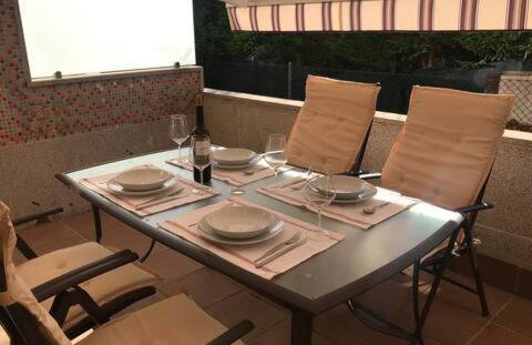 Apartamento a escasos metros de A Lanzada - Foto 3