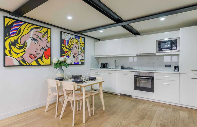 Parisian Duplex Cocoon in Saint-germain-des-pres - Foto 4