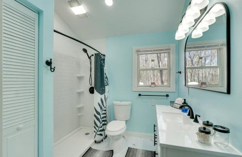 Hike & Fish: Outdoor Retreat Near Trails - Foto 17