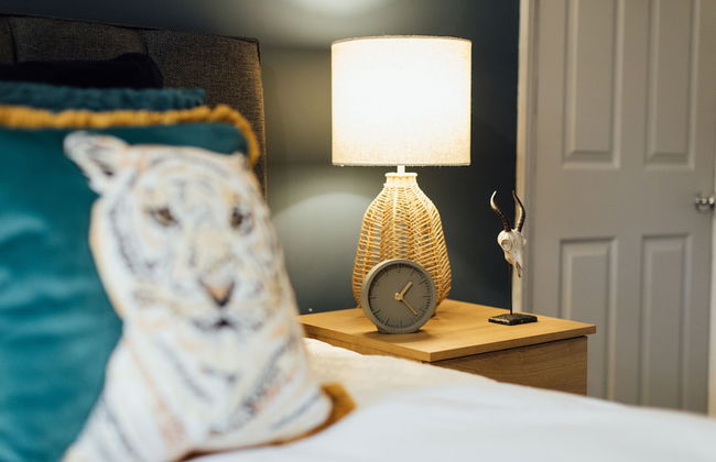 Newly Finished House In Coventry - Foto 3