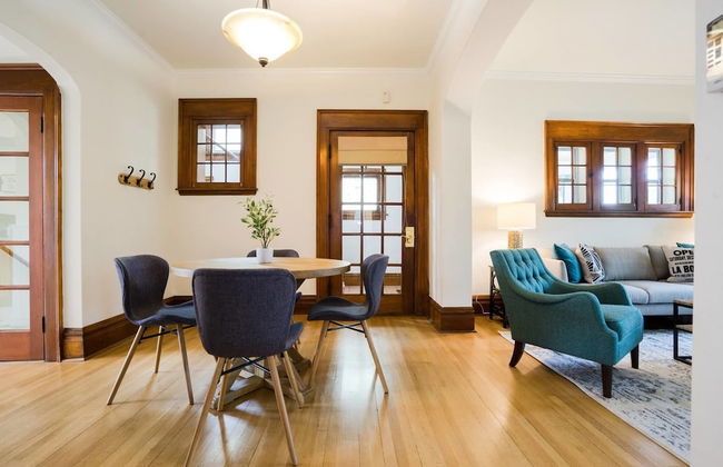 The Traveler's Nook Walk to City Park - Foto 17