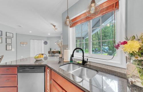 Hot Tub Game Room Firepit Arrowhead Family - Foto 32