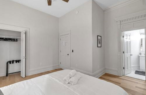 Spacious Second Empire Suite at the Platt Mansion - Foto 13