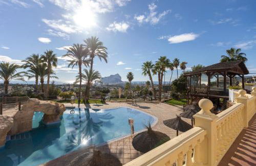 MATEO’S HOUSE - CALPE COSTA BLANCA - IMPERIAL PARK - Foto 60