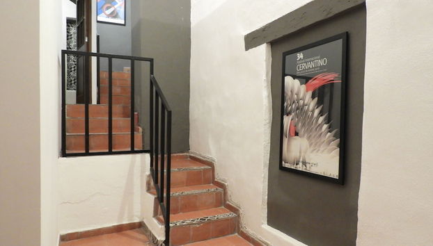 Entrada (vista interior)