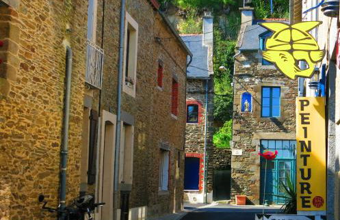 STUDIO CANCALE - PORT DE LA HOULE - classé 2 étoiles - Foto 1