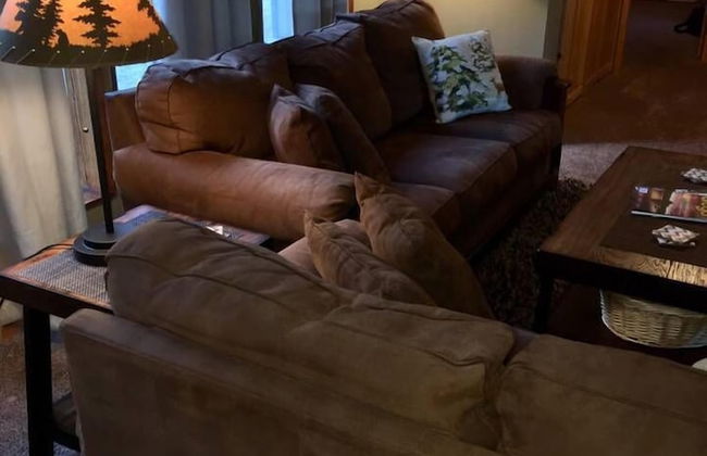 Mountain Pine Cabin - Sleeps 6 - Pet Friendly - Foto 14