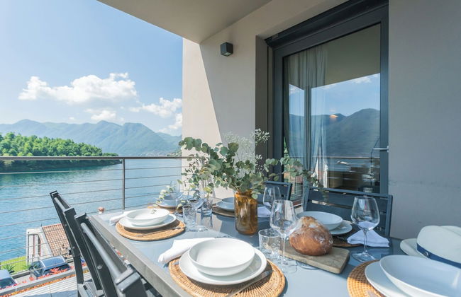 Mulino Vista Lake by Rent all Como - Foto 19