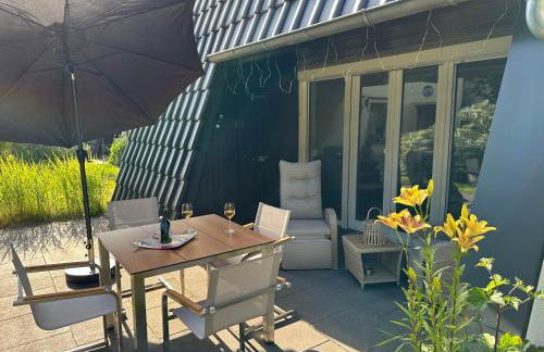 Komfortables Ferienhaus in Lichtenberg bei Hof im Frankenwald 400m vom See nahe Bad Steben - Foto 7