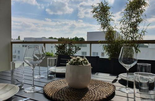 ViaSilvaDoma : Metro, Parking, Terrasse - Foto 4