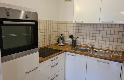 Ferienwohnung Bad Schachen mit Fahrradraum - Foto 19