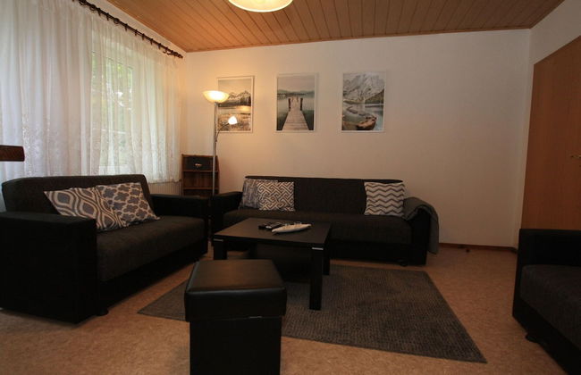 Ferienhaus in Petersdorf mit Schonem Garten - Foto 16