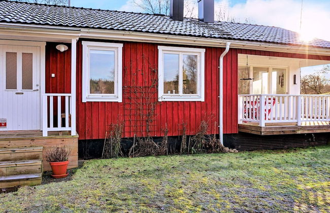 3 Person Holiday Home in Hok - Photo 1