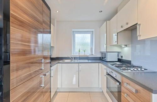 Spacious and Modern 2BR Stay Free Parking and WiFi - Foto 5