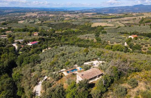 by Casamerina, Cunicchi house with private pool and AC 1km from village - Foto 26