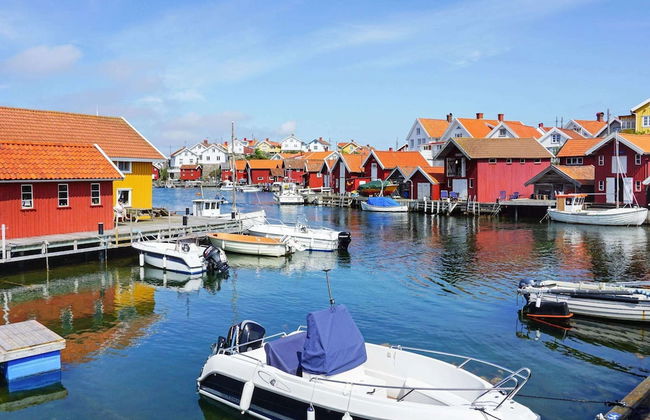 2 Person Holiday Home in Gullholmen - Foto 12