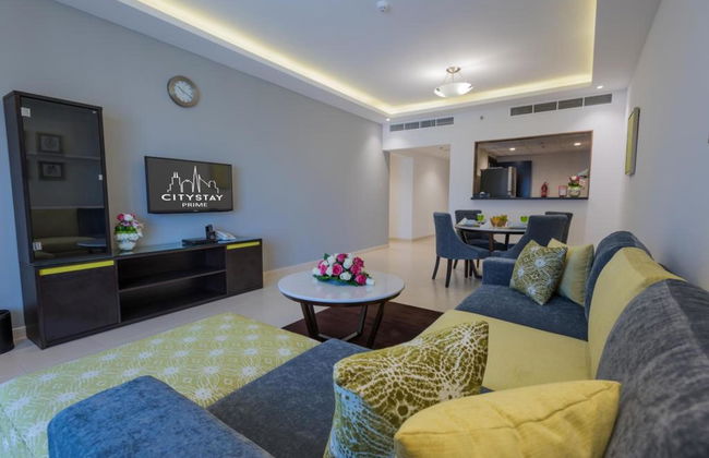 City Stay Prime Hotel Apartment - Foto 8