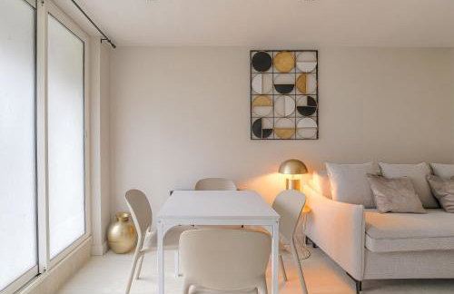 Charmant studio avec terrasse, Saint-Didier - Foto 9
