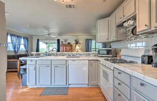 3plus Day Discount Pet Friendly BBQ Grille Sleeps 6 - Foto 16