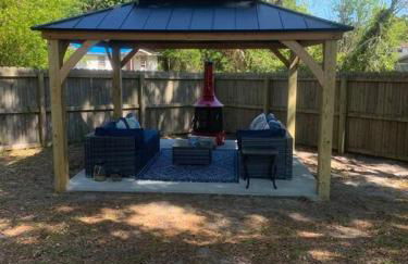 Downtown- Sunshine Cottage and Golf Cart - Foto 31