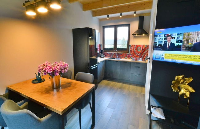 Holiday House, Sauna, Whirlpool, Mielenko - Foto 13