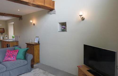 The Hayloft at Stathe Farm - Foto 32