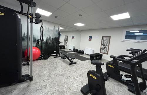 Maison Du Coeur Champoluc - Spa, Gym e Aree relax - Foto 42