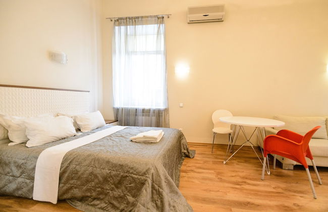 Partner Guest House Saksahans'koho - Foto 42