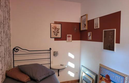 Appartement climatisé sur golf de L'Isle-Sur-La-Sorgue - Foto 5