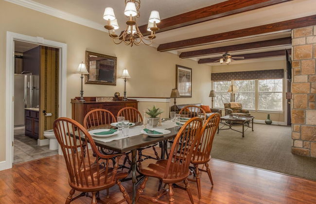 Branson's Great Rock Retreat - Foto 6