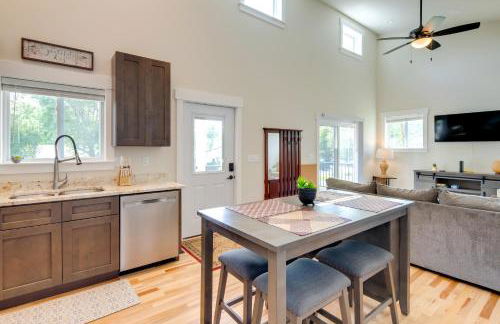 Peaceful Hendersonville Home Less Than 2 Mi to Main St! - Foto 9