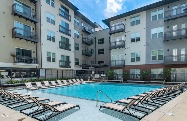 Furnished Apartment in Buckhead - Foto 31