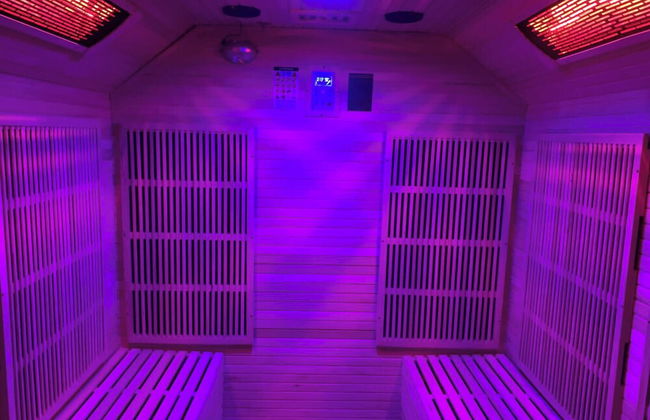 Perfect Couple Retreat To Relax With Hot Tub&sauna - Foto 34