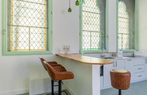 Loft de la Chapelle Sainte Blandine - Foto 23