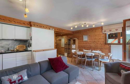 Appartement spacieux proche pistes avec piscine et parking - FR-1-566-71 - Foto 11