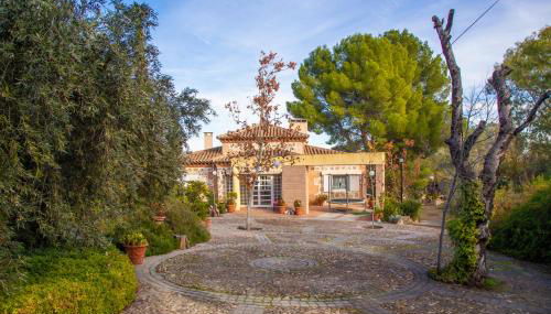 Cigarral Valdecolomba, cerca del casco histórico - Foto 3