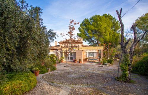 Cigarral Valdecolomba, cerca del casco histórico - Foto 3