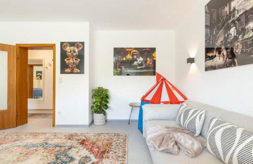 Romantische Wohnung in der Moselregion - Foto 15