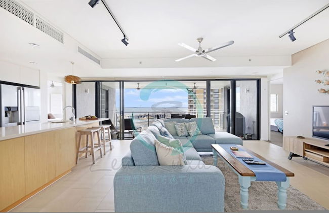 ZEN Paradise - 2-br Waterfront Ocean View Retreat - Foto 4