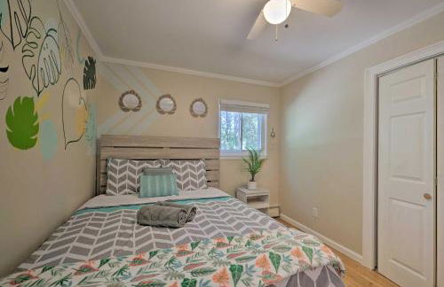 Coastal Edgewater Home with Private Hot Tub! - Foto 8