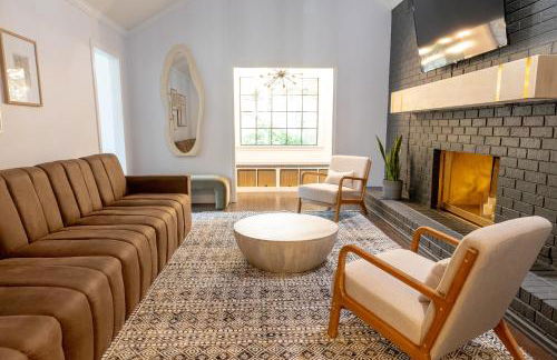 Styled, cozy residential retreat near town center - Foto 20