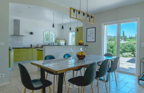 Villa des Chardonnerets - Foto 16