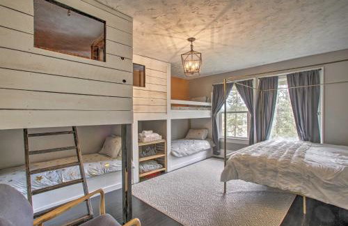 Historic Spokane Home with Hot Tub, Patio, Yard Games - Foto 19