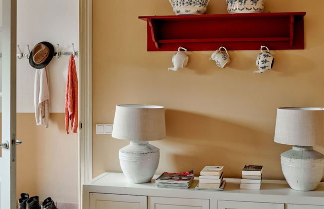 Colorful Holiday Home in Baarlo Near Boating With Hot Tub - Foto 13