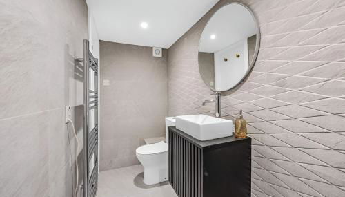 Cozy Studio Perfect Blend of Style & Convenience - Foto 5, Shower